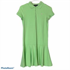 Ralph Lauren Polo Girls Dress XL